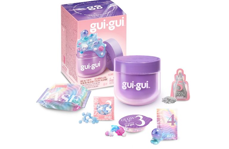 Argos Top Toys For Christmas 2025 - Gui Gui Create And Collect Slime £10