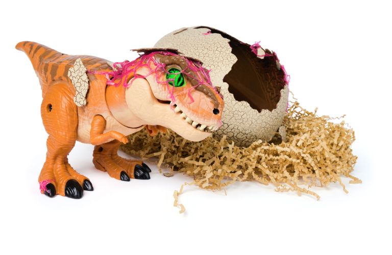 Argos Top Toys For Christmas 2025 - Jurassic World Interactive Hatching Dino £65
