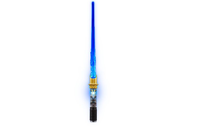 Argos Top Toys For Christmas 2025 - Star Wars Power Crystal Lightsaber £40