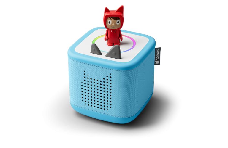 Argos Top Toys For Christmas 2025 - Toniebox 2 with Creative Tonie, £100