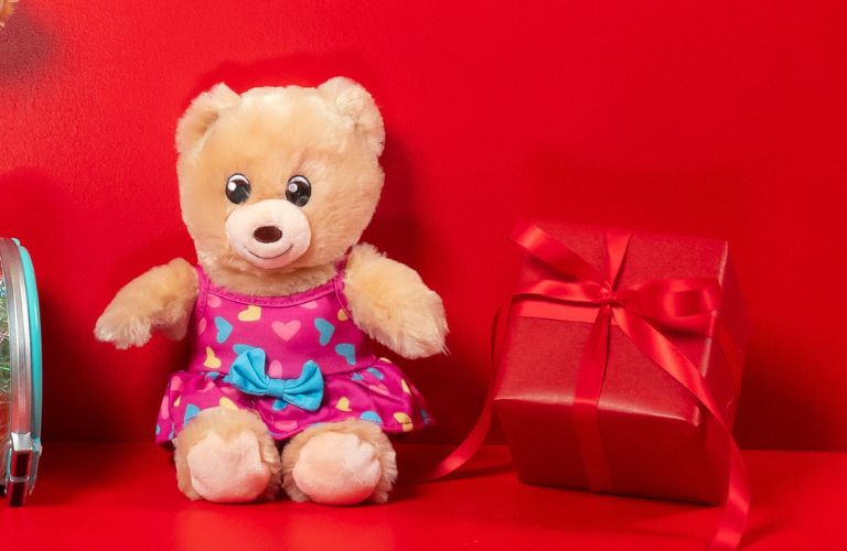 Argos Top Toys For Christmas 2025 - Toy Build-a-Bear Workshop Stuffing Station £35