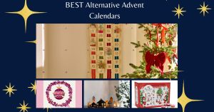 Unique Alternative Advent Calendars 2025