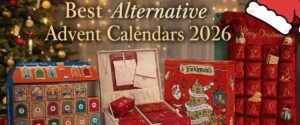 Alternative Advent Calendars  2026 – Because Life Is Too Short For Just Chocolate