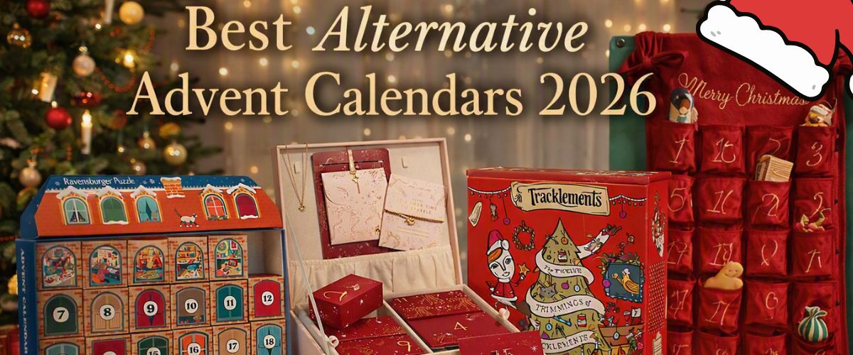 Best Alternative Christmas Advent Calendars 2026