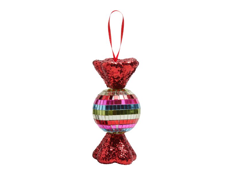 Best Christmas Baubles & Tree Decorations - Matalan Sweet Decoration £3