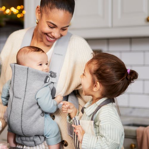 Christmas Gifts For Babies - Babybjörn Baby Carrier Mini
