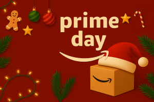 Prime Big Deal Days are back on October 7–8