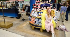 ✨ A Most Magical Christmas: Disney Store Lands at Selfridges