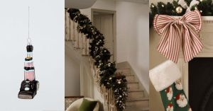 John Lewis Unveils Magical Christmas Shop with £400 10ft Tree