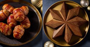 Morrisons Unwraps Festive 2025 Menu Starring Melt-in-the-Middle Stuffing