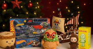 Selfridges Reveal it’s Viral Toys For Christmas 2025