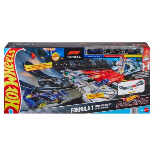 Selfridges Trending Toys Christmas - HOT WHEELS FORMULA ONE