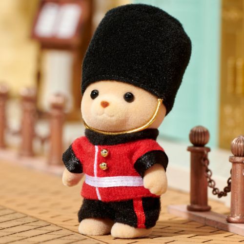 Selfridges Trending Toys Christmas - SYLVANIAN FAMILIES GUARDIAN BEAR