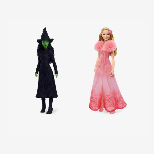 Selfridges Trending Toys Christmas - WICKED DOLLS