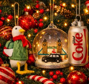 Best Christmas Baubles & Tree Decorations for a Stunning Festive Look