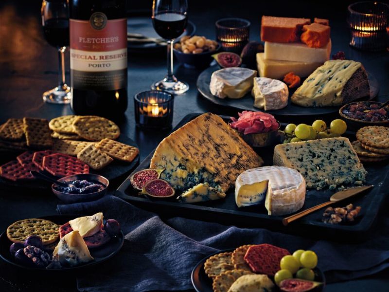 Aldi Christmas 2025 - Aldi’s Specially Selected Ultimate Cheese Selection Pack