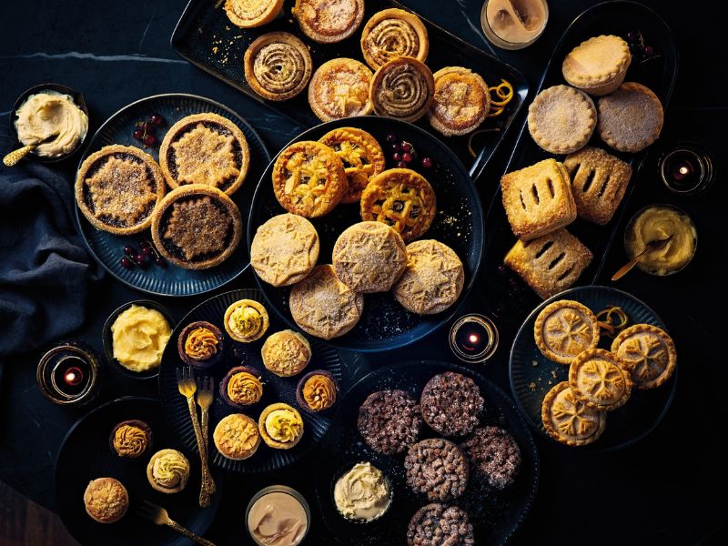 Aldi Christmas 2025 - Mince Pie Selection