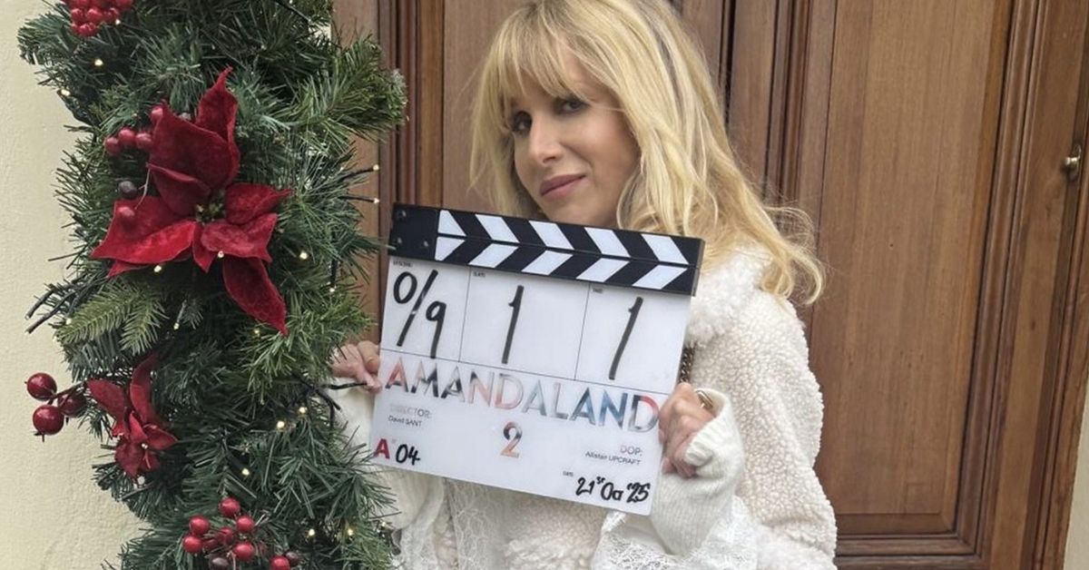 BBC Amandaland Christmas Special 2025