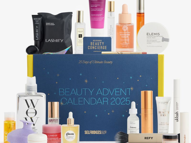 Best Beauty Advent Calendars 2025 - Selfridges Beauty Advent Calendar