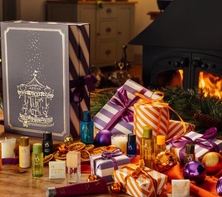 Best Beauty Advent Calendars 2026 - ARRAN Sense of Scotland Advent Calendar 2026