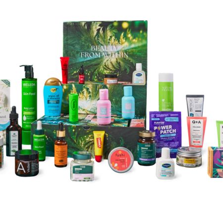Best Beauty Advent Calendars 2026 - Holland & Barrett Beauty Advent Calendar