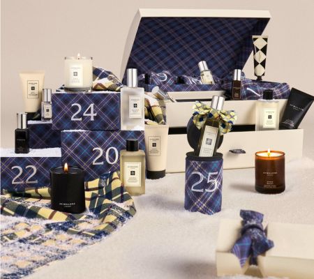 Best Beauty Advent Calendars 2026 - Jo Malone Advent Calendar