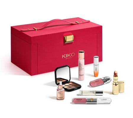 Best Beauty Advent Calendars 2026 - KIKO Milano Twist 'N Twinkle Advent Calendar 2026