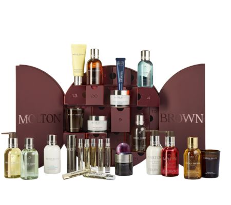 Best Beauty Advent Calendars 2026 - Molton Brown Advent Calendar