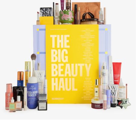 Best Beauty Advent Calendars 2026 - Selfridges Beauty Advent Calendar The Big Beauty Haul