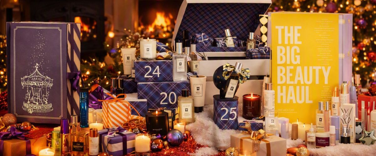 Best Beauty Advent Calendars 2026
