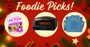 Christmas Gift Guide 2025: For Foodies