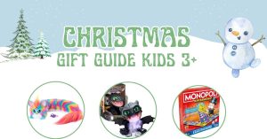 Unwrap the Joy: Best Christmas Gift Ideas for Kids 3 and Up