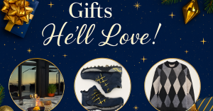 Unwrap the Best Men’s Christmas Gifts 2025