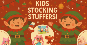 Best Stocking Fillers for Kids – Christmas 2025 Picks