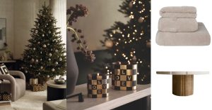 New Kelly Hoppen Christmas Collection Arrives at M&S