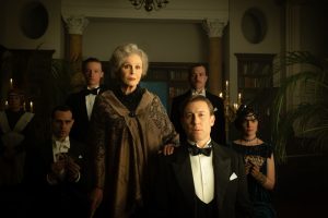 BBC presents Christmas ghost story The Room in the Tower