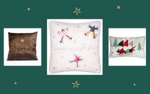 Cosy Christmas Cushions & Throws You’ll Love in 2025