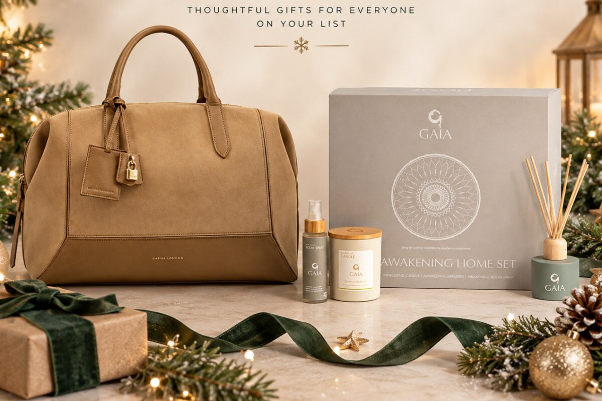 Best Christmas Gifts for Her 2026: Thoughtful Gift Ideas She’ll Love
