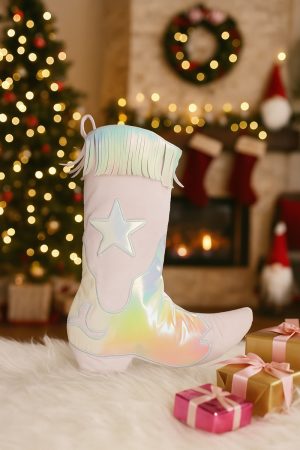 Cowboy Christmas Decor Ideas for a Western Wonderland