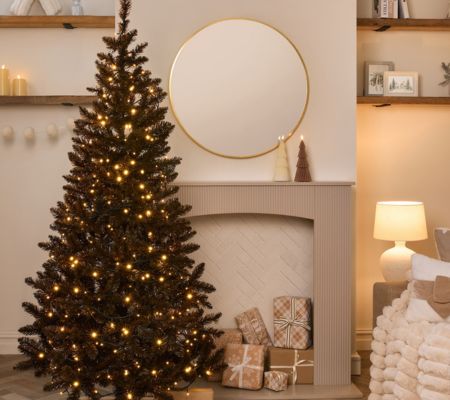 6FT CHOCOLATE TREE 500 TIPS £30