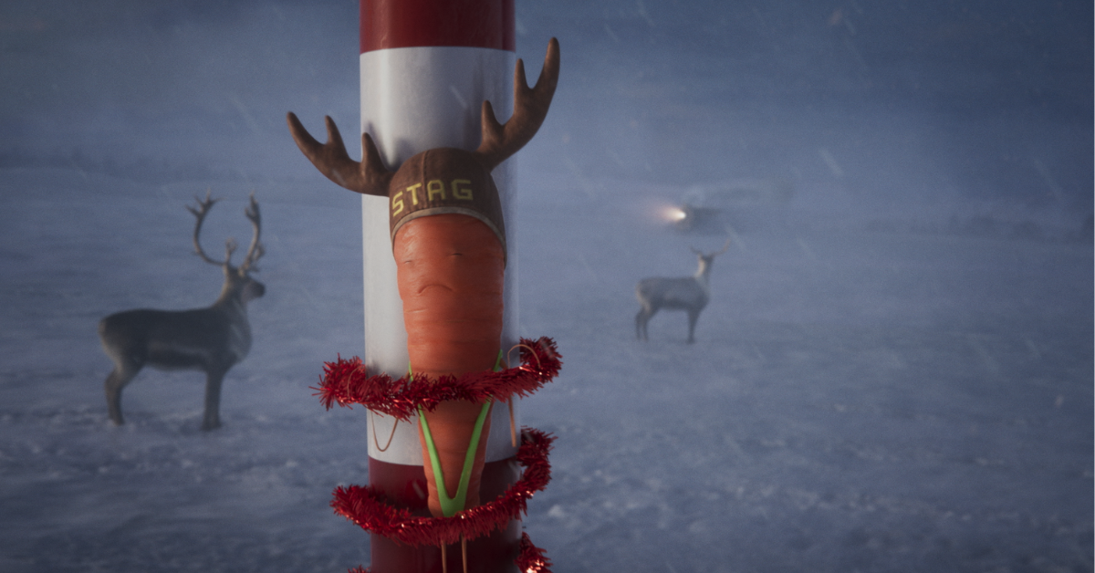 Aldi Christmas Advert 2025 - Episode Two Kevin Stag Do