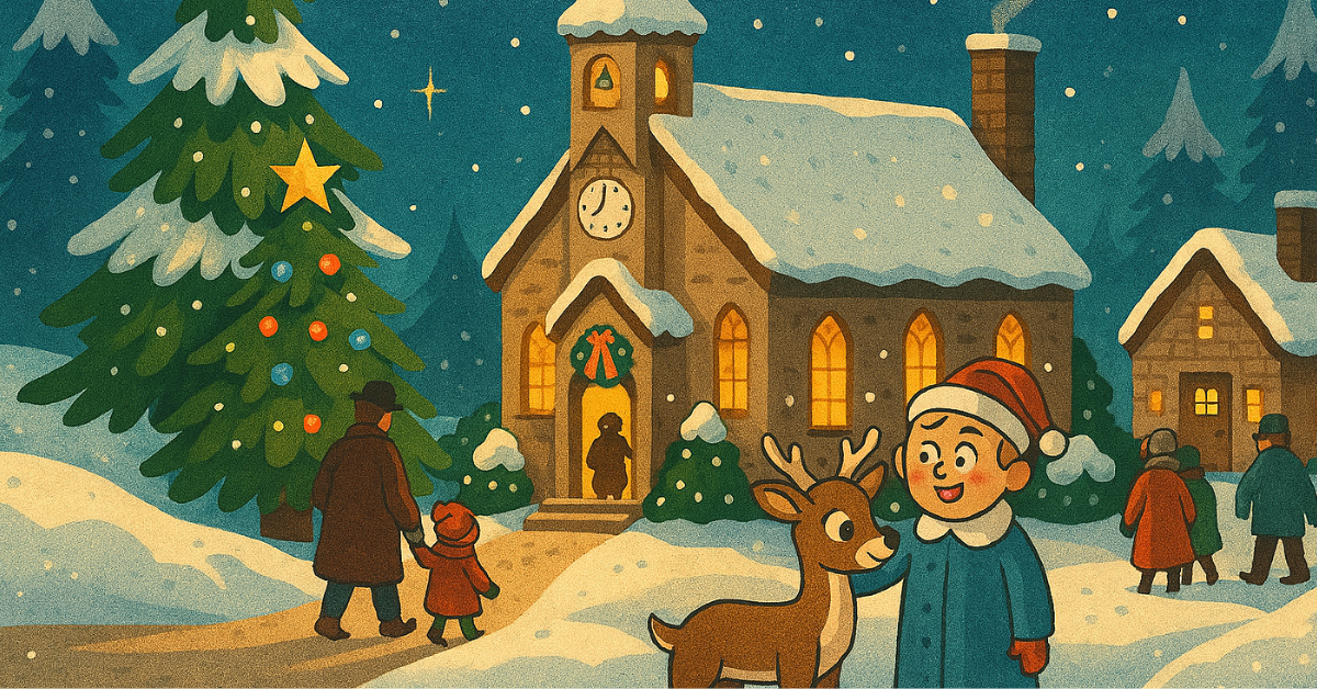 Christmas Quiz - Songs