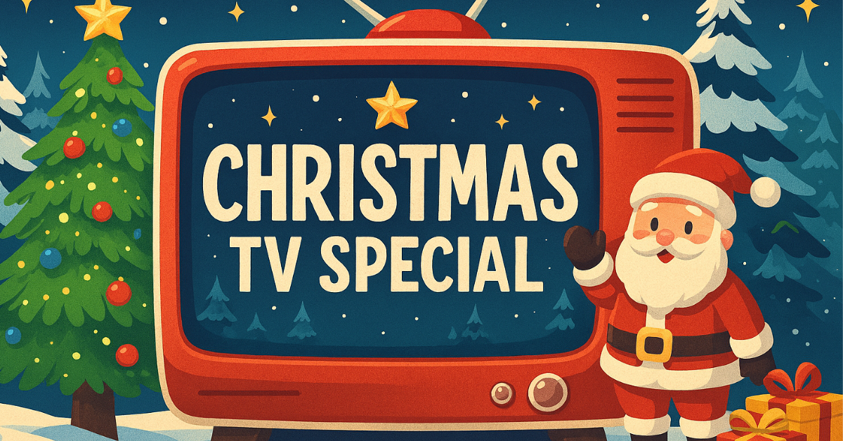 Christmas Quiz - TV Specials