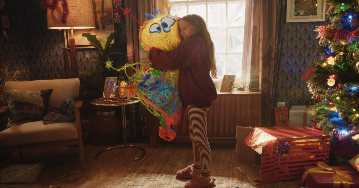 DISNEY CHRISTMAS AD A Disney Holiday Short - Best Christmas Ever 2025