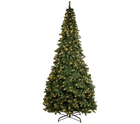 Habitat 12ft Prelit Tree - Best Christmas Trees 2026