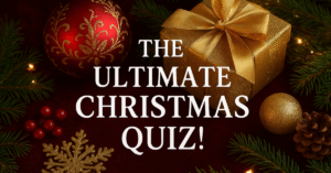 🎄 Under The Christmas Tree Christmas Quiz 🎄