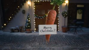 Aldi Spreads Festive Cheer as Kevin Teases Christmas Proposal