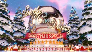 Strictly 2025 Christmas Special celebs revealed
