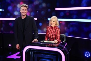 The Finish Line returns with Christmas celebrity specials