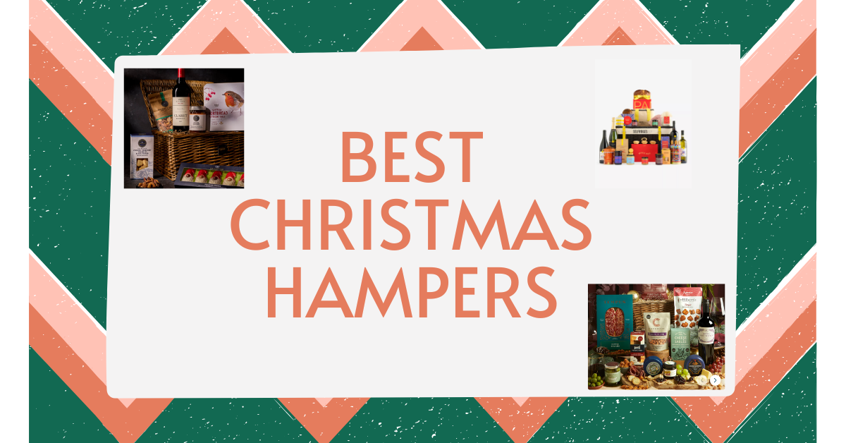 BEST CHRISTMAS HAMPERS 2025